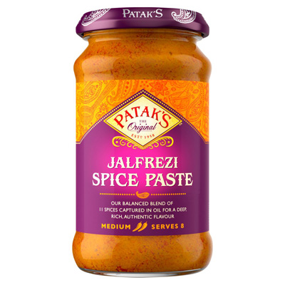 Pataks Jalfrezi Spice Paste