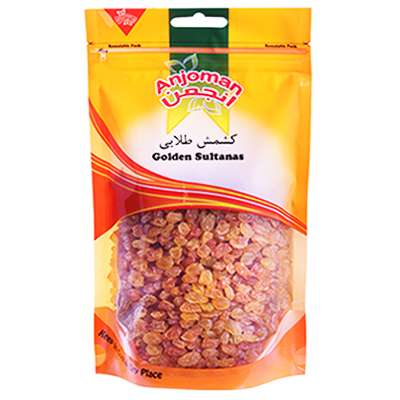 Anjoman Golden Sultanas