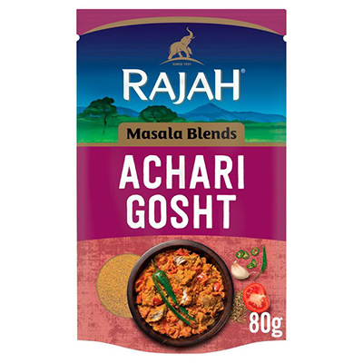 Rajah Achari Gosht