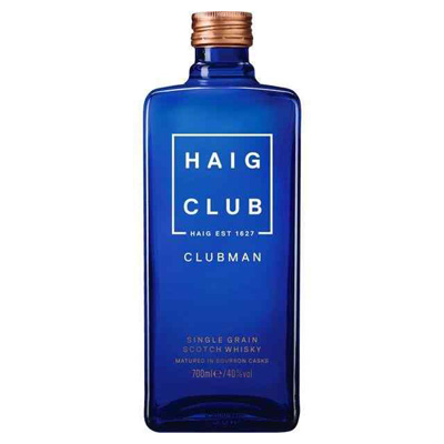 Haig Club Clubman Whisky