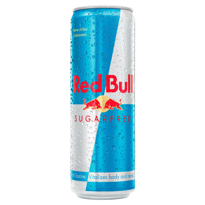 Red Bull Sugar Free