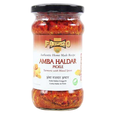 Fudco Amba Haldar Pickle