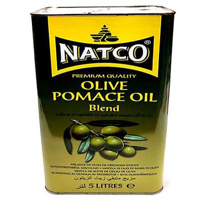 Natco Pomace Olive Oil