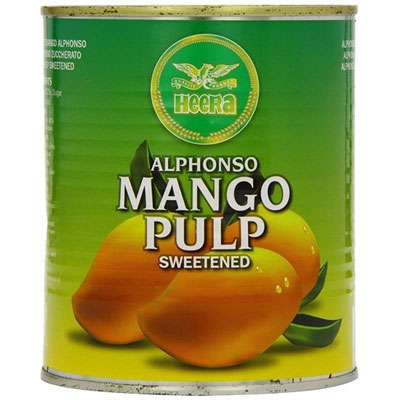 Heera Alphonso Mango Pulp