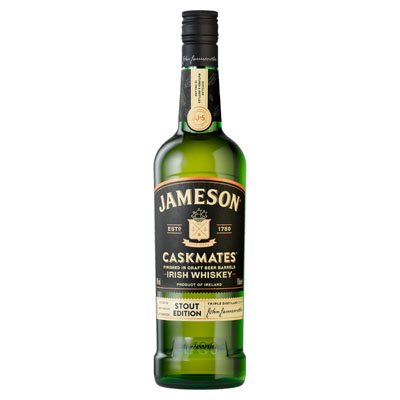 Jameson Caskmates Stout Edition Irish Whiskey