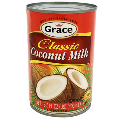 Grace Coconut Milk