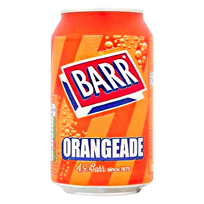 Barr Orangeade