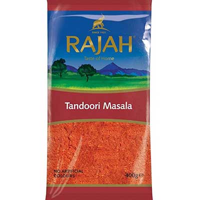 Rajah Tandoori Masala