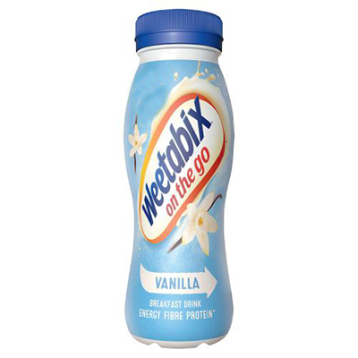 Weetabix On The Go Breakfast Drink Vanilla