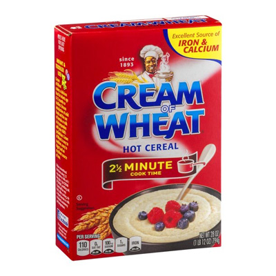 Cream Of Wheat Cereal