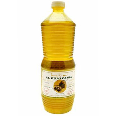 Ouazzania Olive Oil