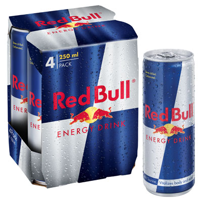 Red Bull Energy Drink