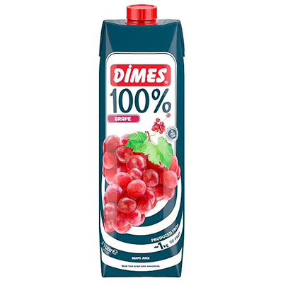 Dimes Grape Juice