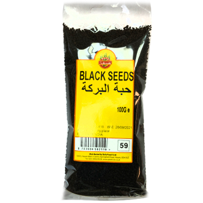 Safa black seeds