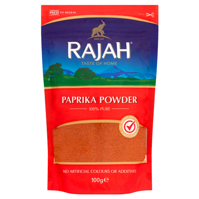 Rajah Paprika Powder