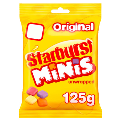 Starburst Minis Original