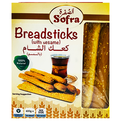 Sofra Breadsticks