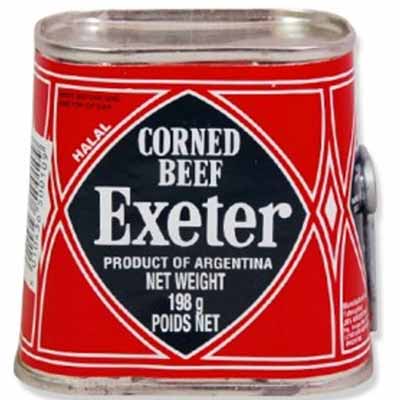 Exeter Corned Beef