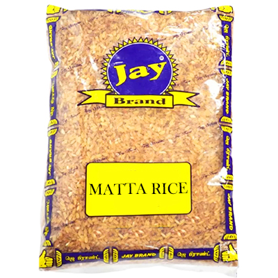 Jay Matta Rice-(parboiled)