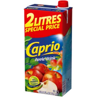 Caprio Apple Drink