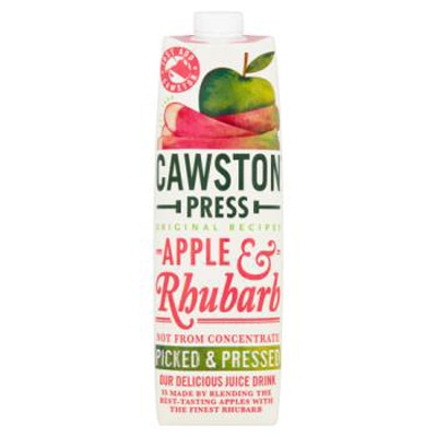 Cawston Press Apple & Rhubarb