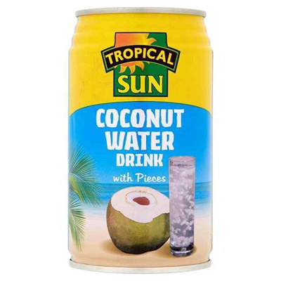 Tropical Sun Coconut Water