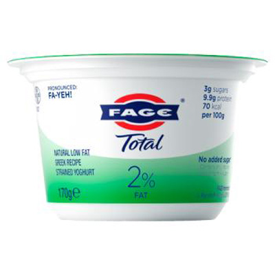 Total Yogurt