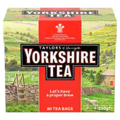 Yorkshire Tea 80Pk