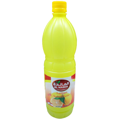 AL MAEDA lemon juice