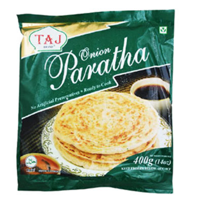 Taj Onion Paratha