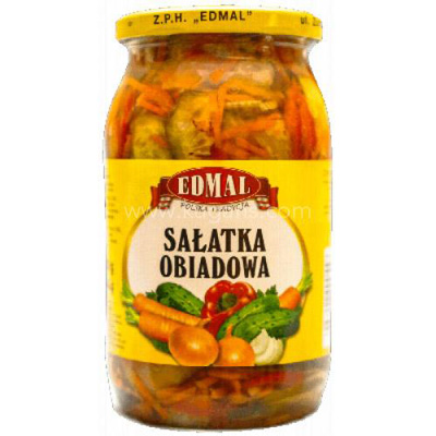 Edmal Salatka Obiadowa