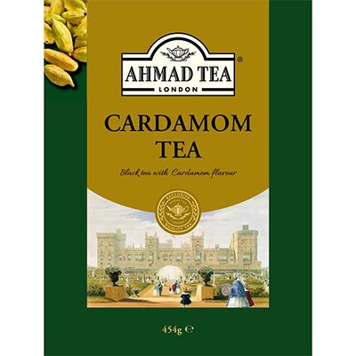 Ahmed Tea Cardamom