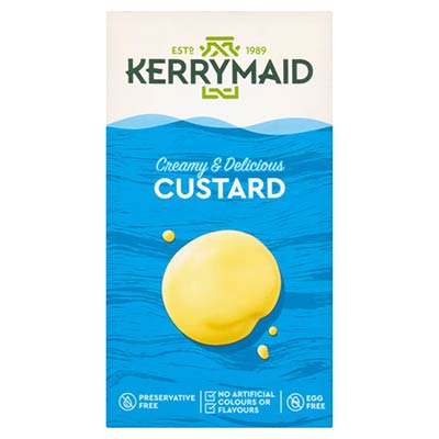 Kerrymaid Thick & Creamy Custard