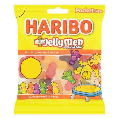 Haribo Little Jelly Men