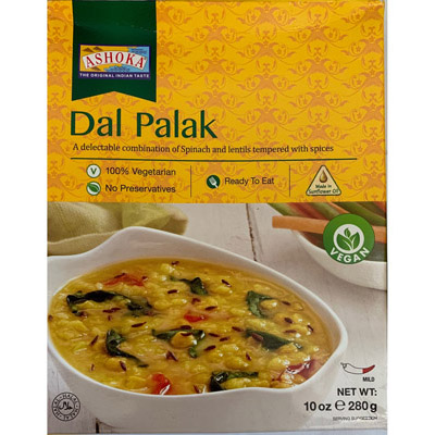 Ashoka Dal Palak