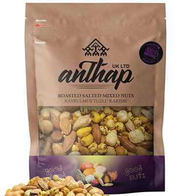 Anthap Roasted Mix Nuts