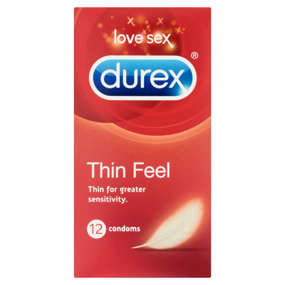 Durex Thin Feel Condoms