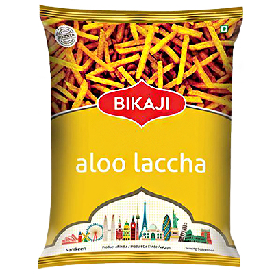 Bikaji Aloo Laccha