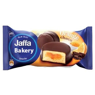 Jaffa Bakery Orange Choco Cake