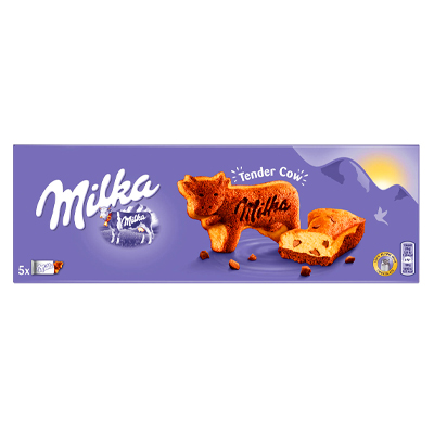 Milka Tender Cow