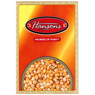 Hansons Popcorn Kernels