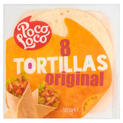 Poco Tortillas