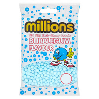 Millions Bubblegum Flavour