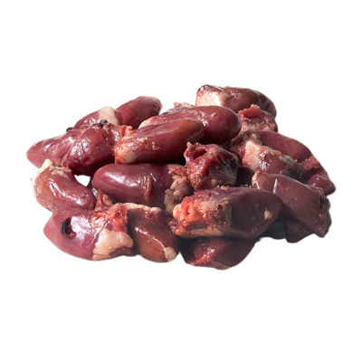 Chicken Hearts