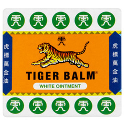 Tiger Balm White Ointment