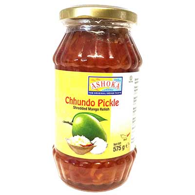 Ashoka Chundo Pickle