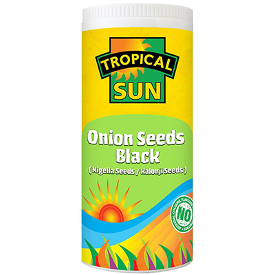 Tropical Sun Black Onion Seed