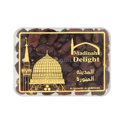 Madinah Delight Golden Dates