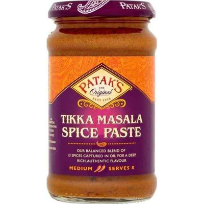 Pataks Tikka Masala Paste