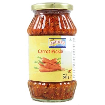 Ashoka Carrot Pickle